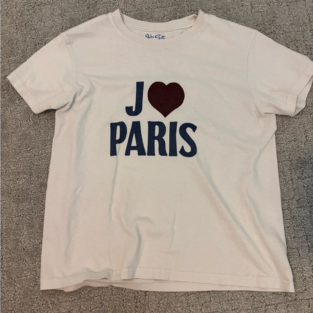 Brandy Melville Baby Tee